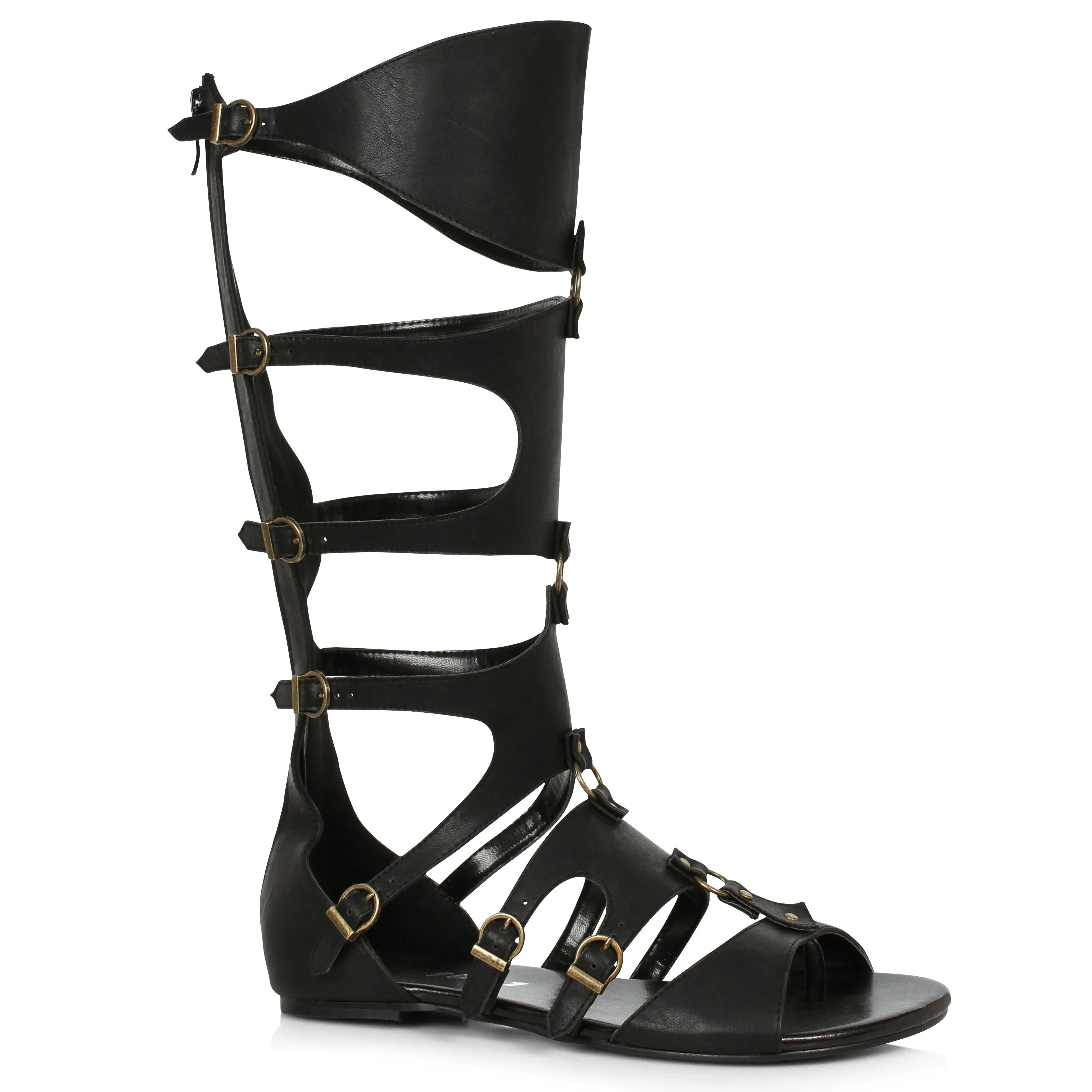 031-THEON Flat Men's Gladiator Sandal