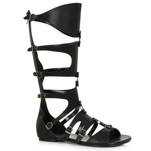 031-THEON Flat Men's Gladiator Sandal