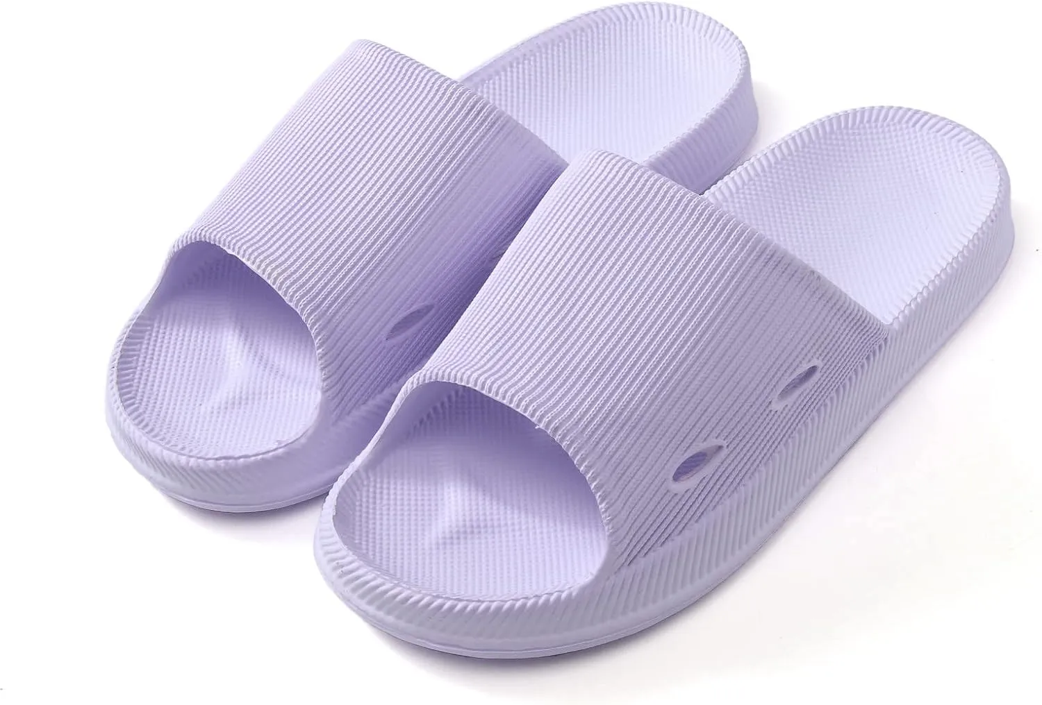 Bath Slippers Womens Bathroom Slipper Mens Indoor Slipper Shower Shoes Non-Slip Water Shoe Shower Slides