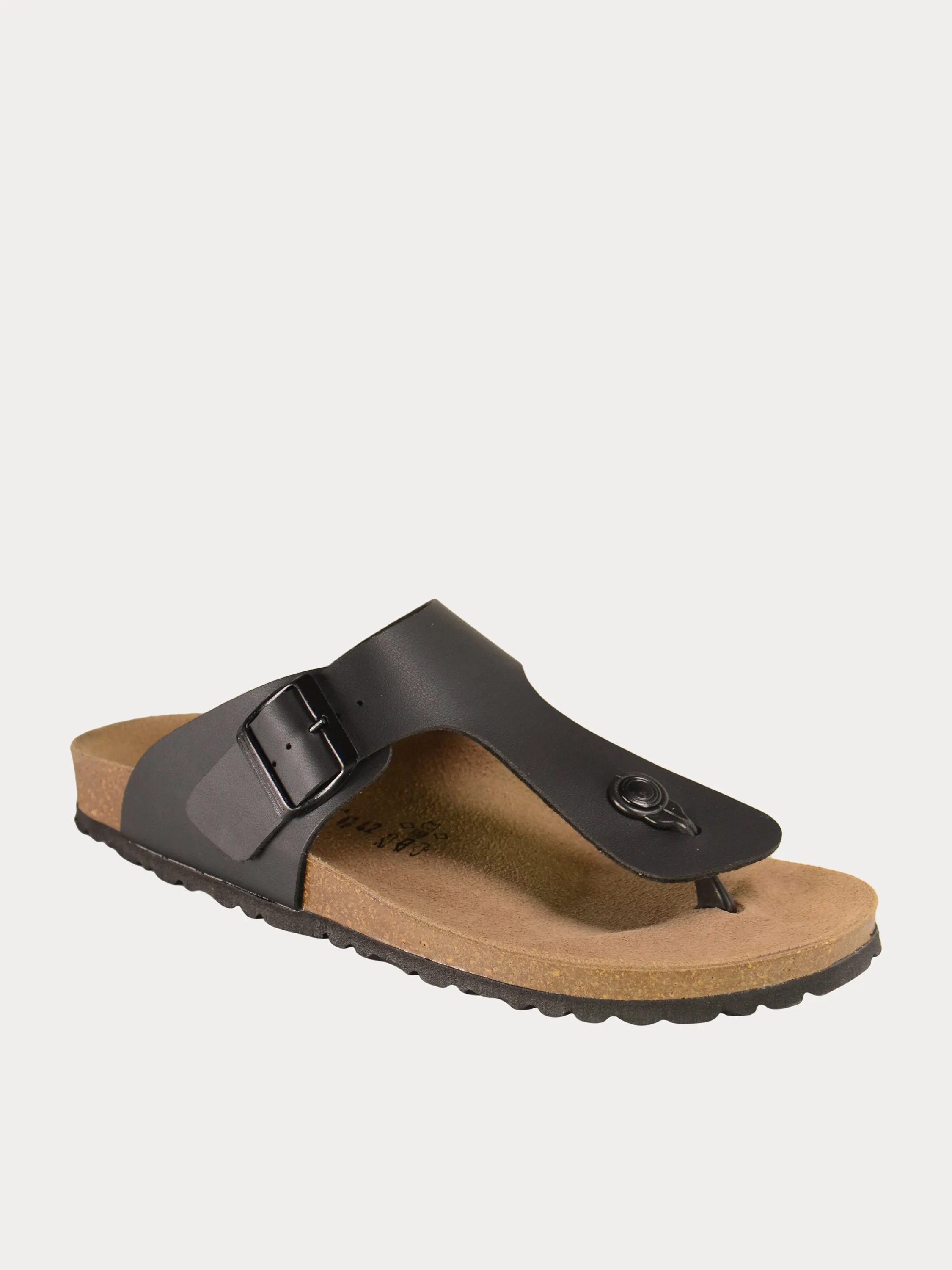 Biochic Men Flat Toe Sandals