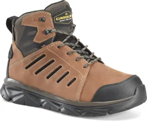 Carolina Mens 6" Comp Toe Ez-On Work Boot