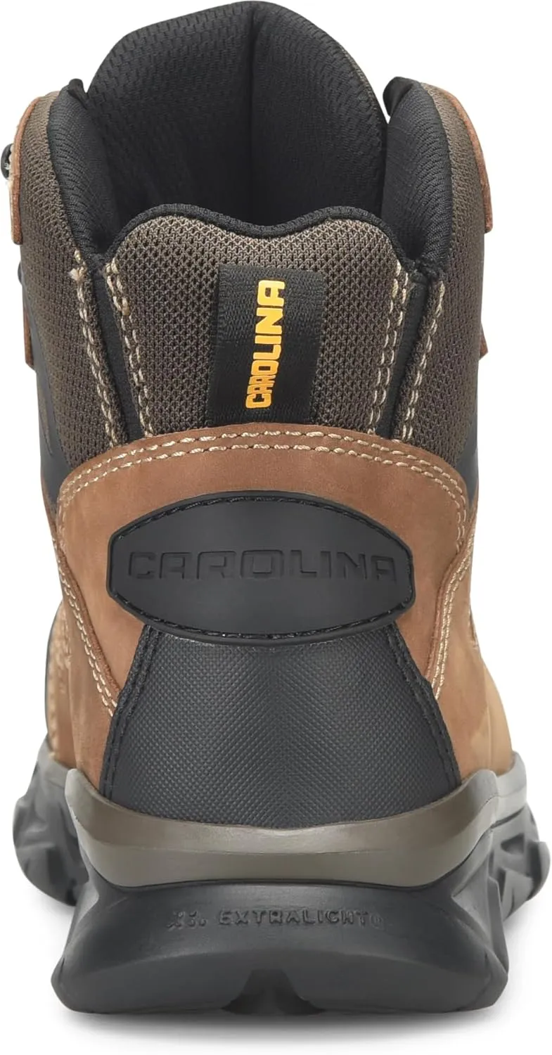 Carolina Mens 6" Comp Toe Ez-On Work Boot