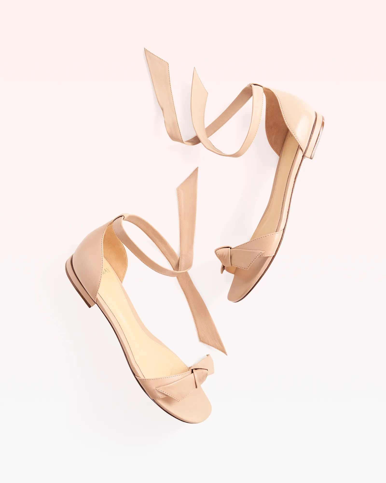 Clarita Flat Sandal