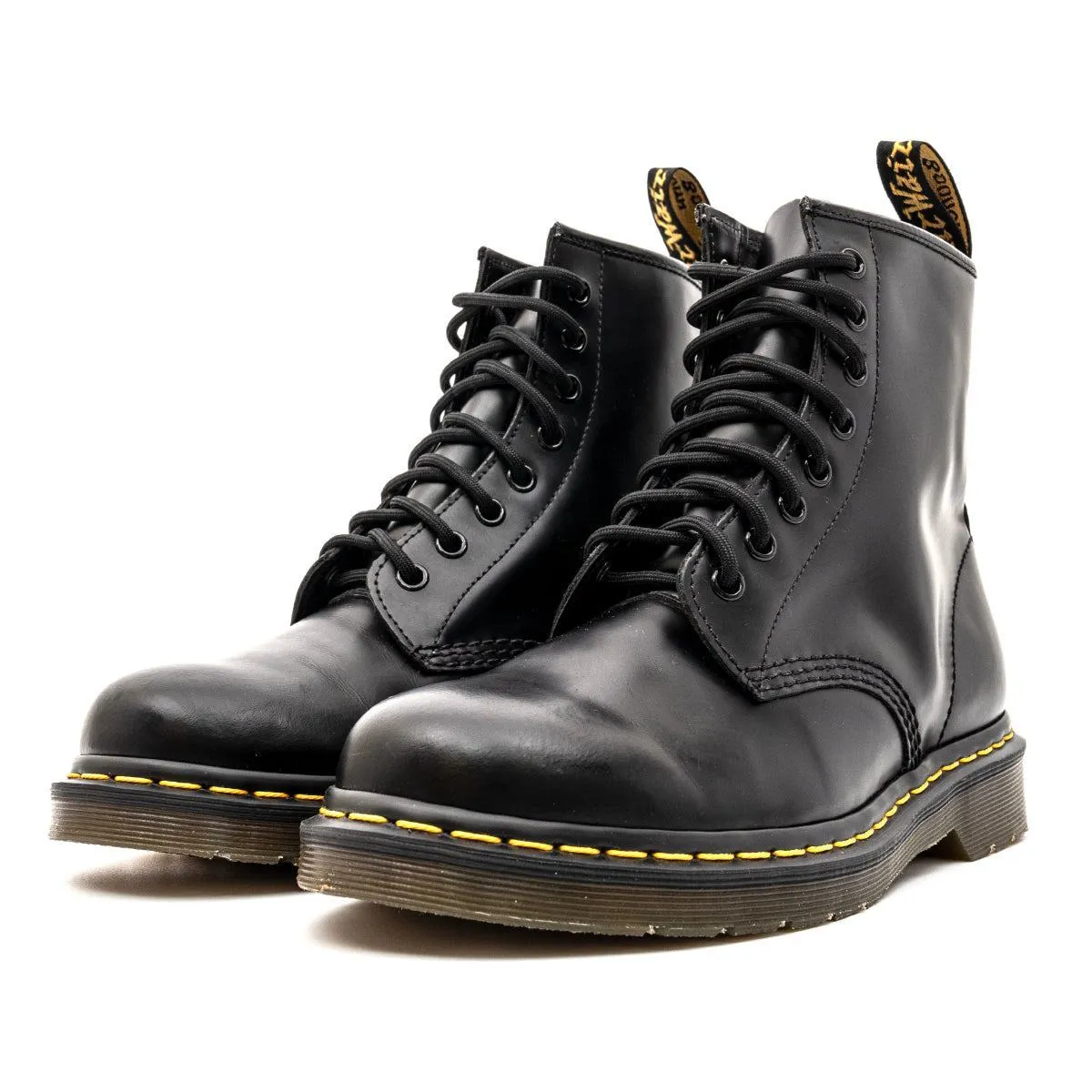Dr. Martens Bex Ankle Boots Leather Black Colour For Women