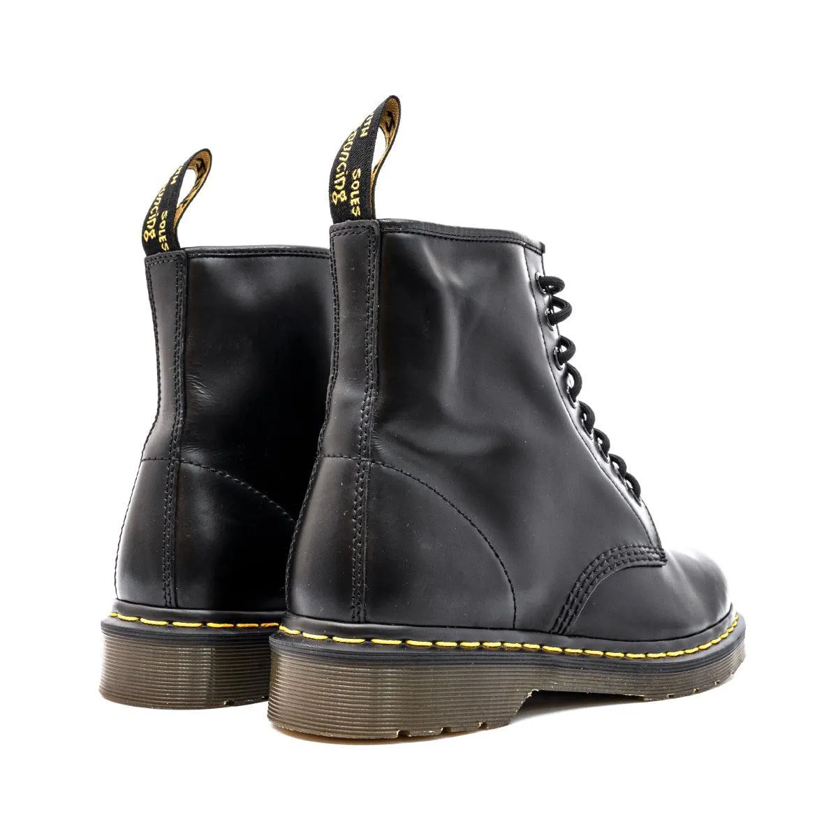 Dr. Martens Bex Ankle Boots Leather Black Colour For Women