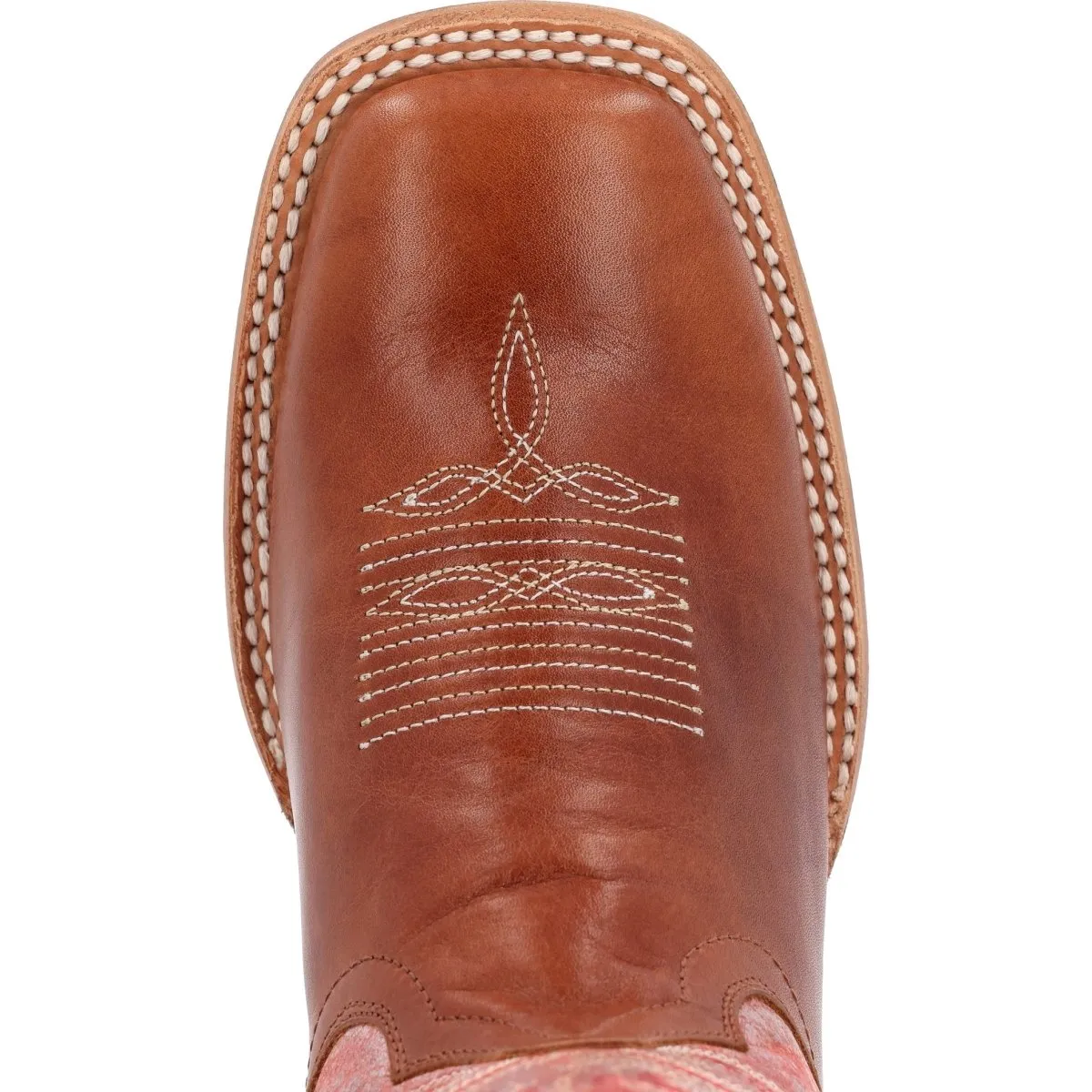 Durango Arena Pro Women's 13” Pull-on Western Boots Drd0454 In Tawny English Rose