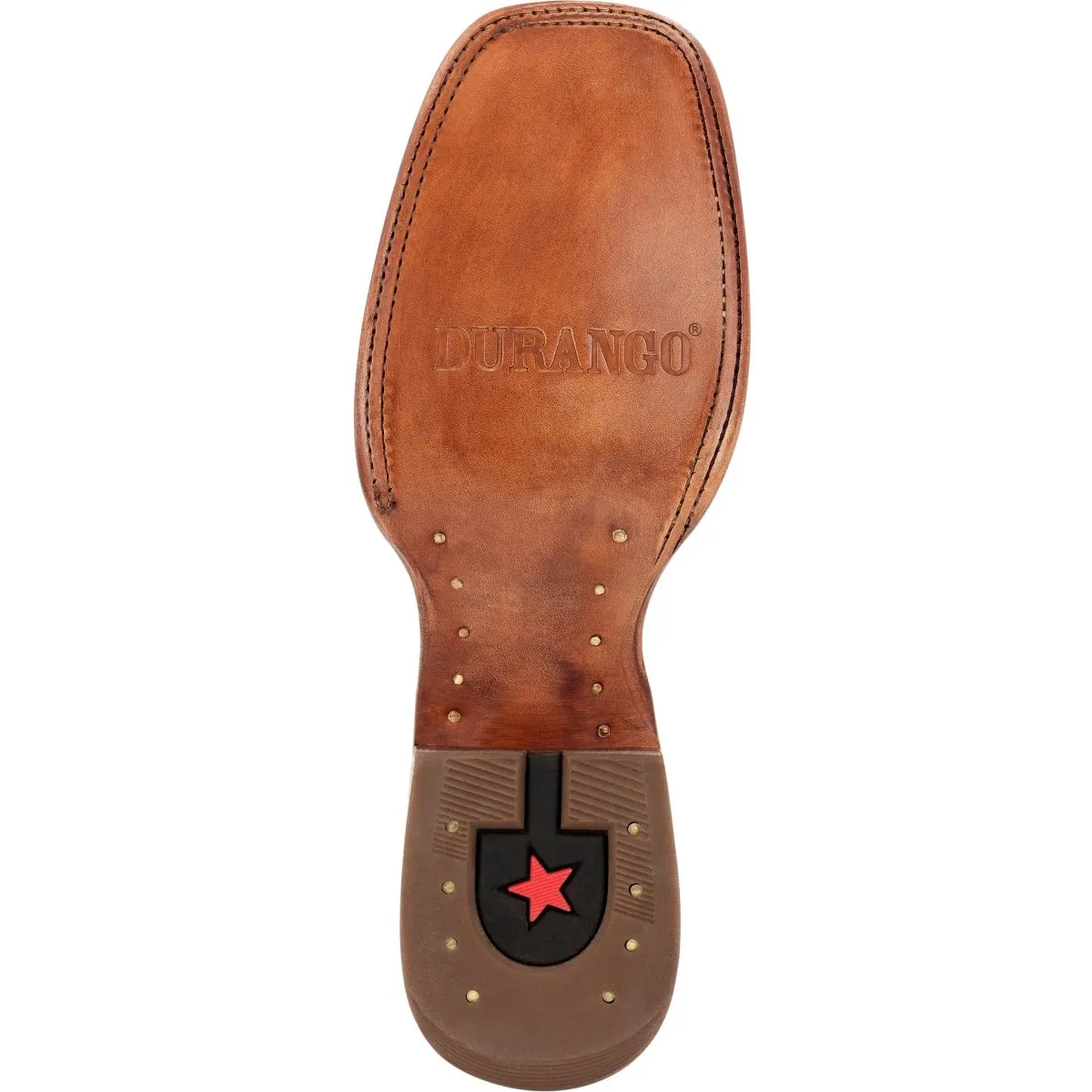 Durango Arena Pro Women's 13” Pull-on Western Boots Drd0454 In Tawny English Rose