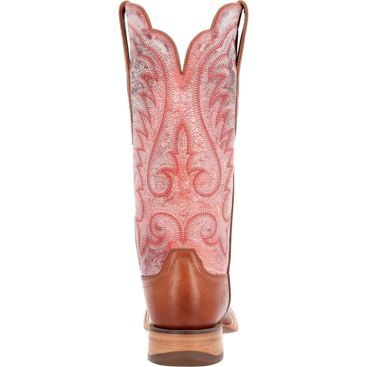Durango Arena Pro Women's 13” Pull-on Western Boots Drd0454 In Tawny English Rose