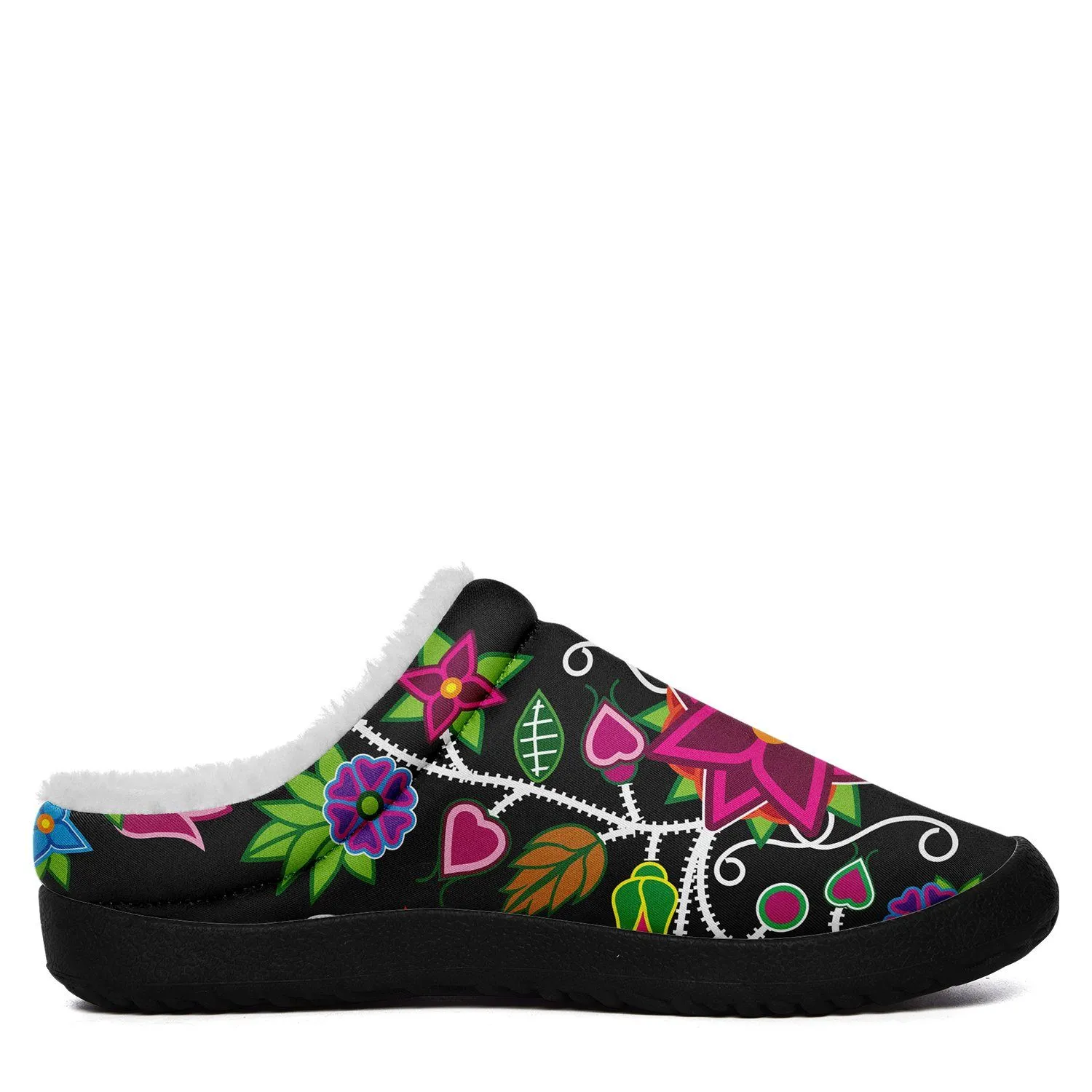 Floral Beadwork Ikinnii
