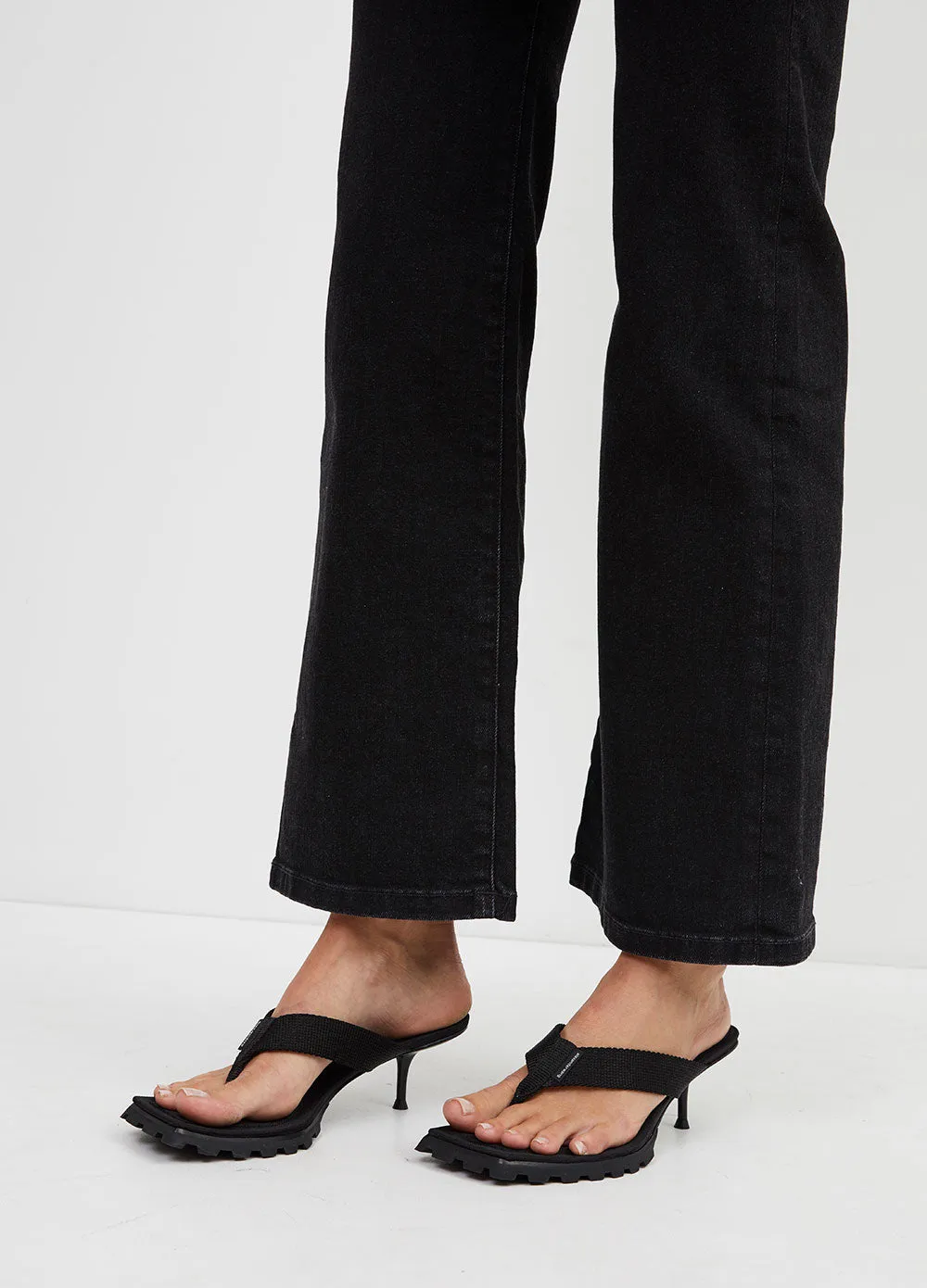 Jessie Sport Thong Sandals