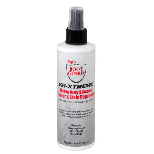 KG-XTREME | Heavy Duty Silicone Water & Stain Repellent