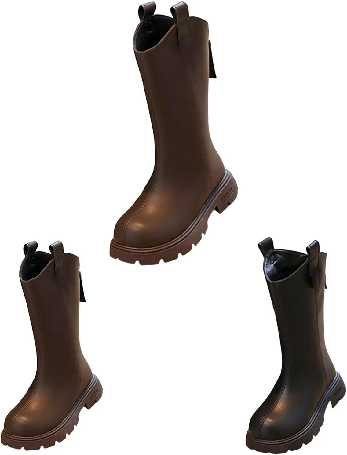 Knee High Boots Girl Children's Casual Shoes Mesh Soft Sole Breathable Sports Short Boots Toddler Boots