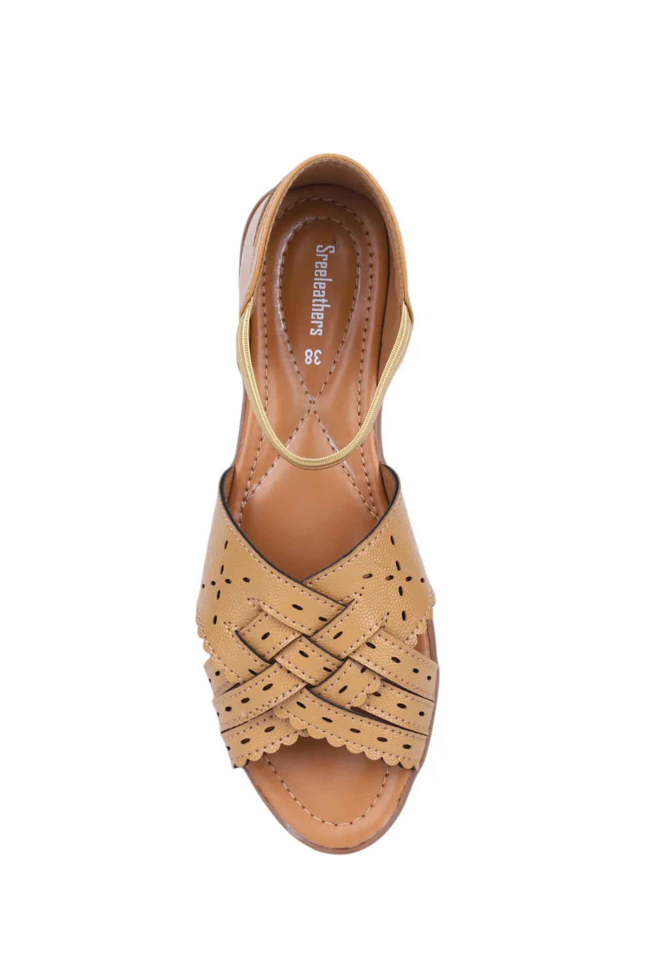 Ladies Flat sandal 992130