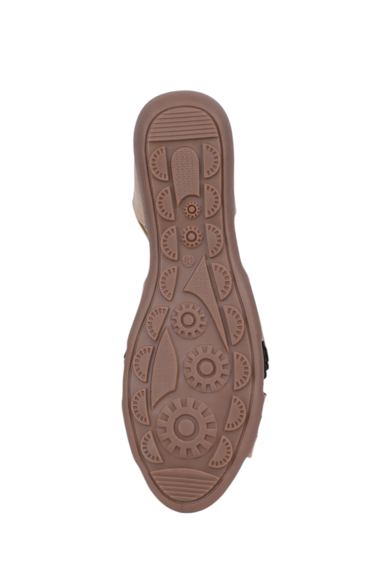 Ladies Flat sandal 992130