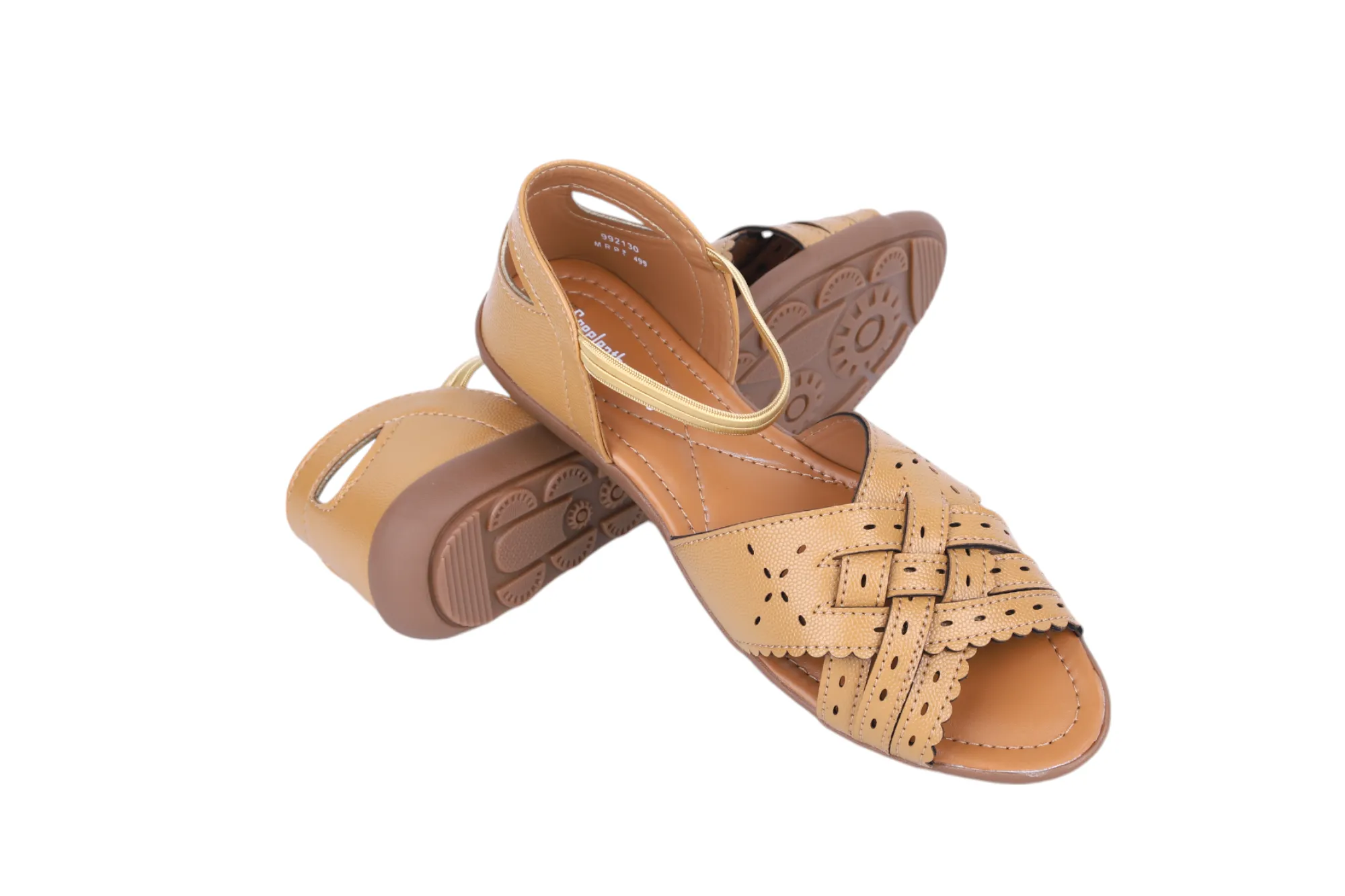 Ladies Flat sandal 992130