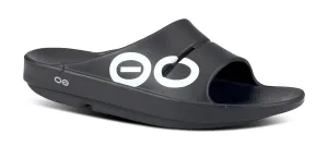 Men's OOahh Sport Slide Sandal - Black