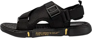 Mens Sandals Sandal Men Mens Beach Sandals Open Toe Hiking for Indoor and Outdoor Outdoor Comfortable Sandal