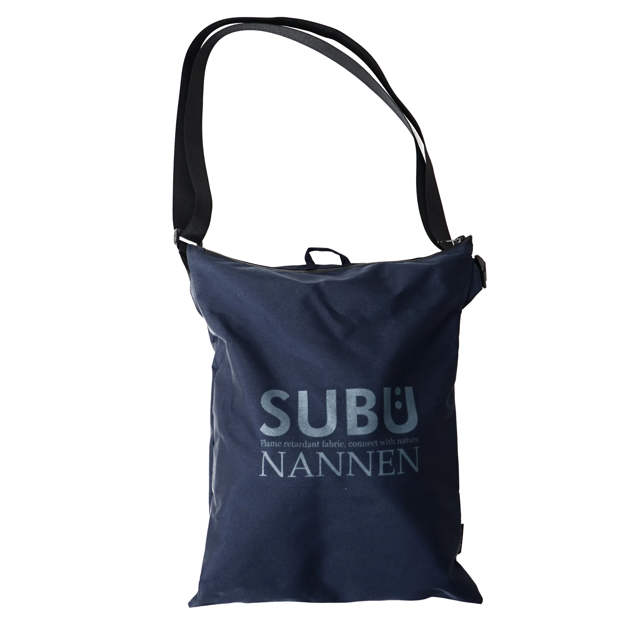 Nannen Outdoor Slippers - Navy
