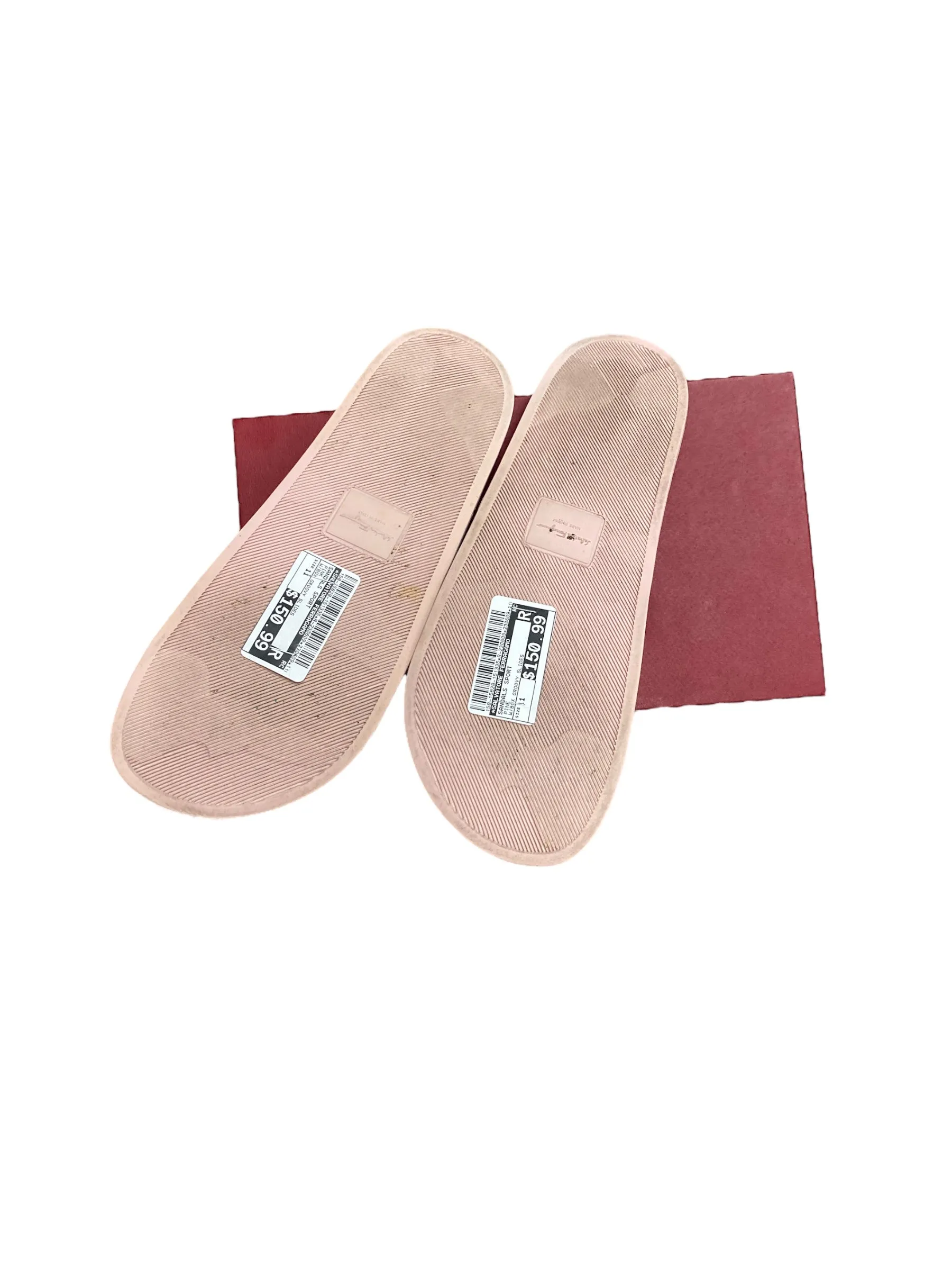 Sandals Sport By Salvatore Ferragamo  Size: 11