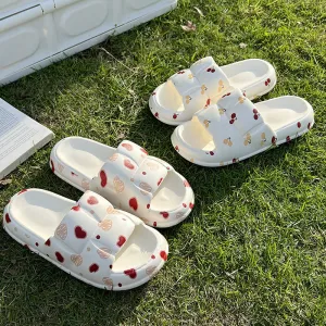 Summer Outdoor Wear Indoor Home Cute Slippers Women