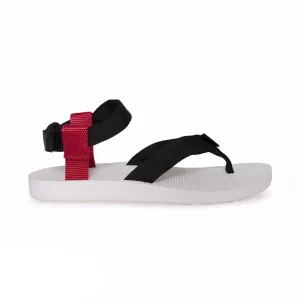 Teva Original Sandal Sport Black / Red