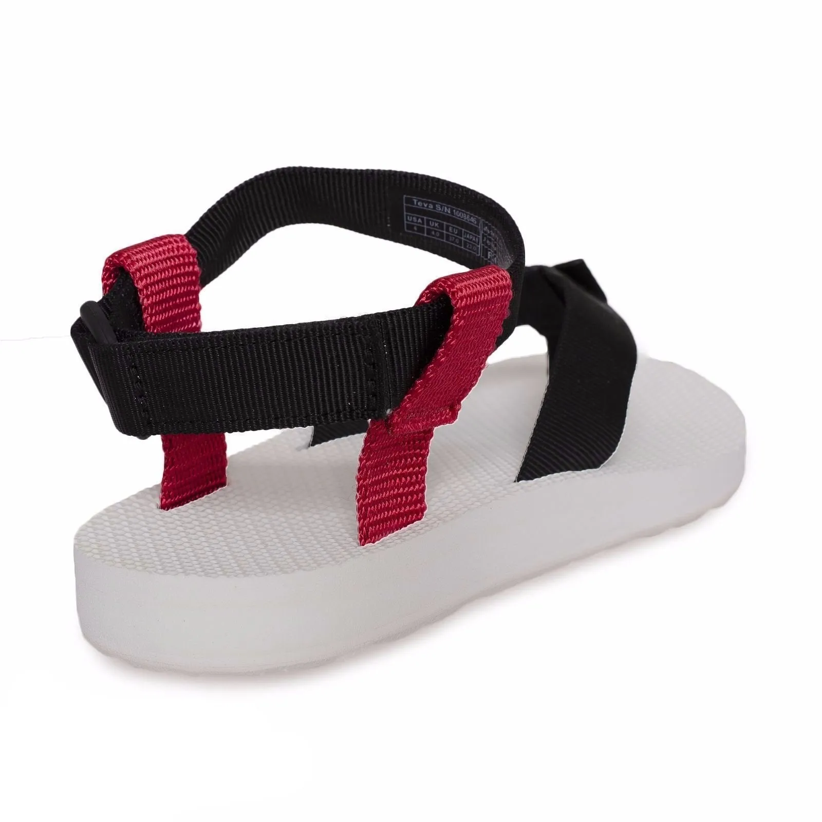 Teva Original Sandal Sport Black / Red