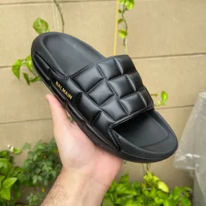 Trending Balmain Slipper - So Soft & Comfortable for Men & Women