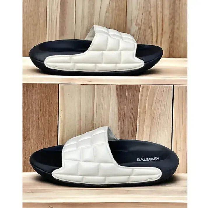 Trending Balmain Slipper - So Soft & Comfortable for Men & Women