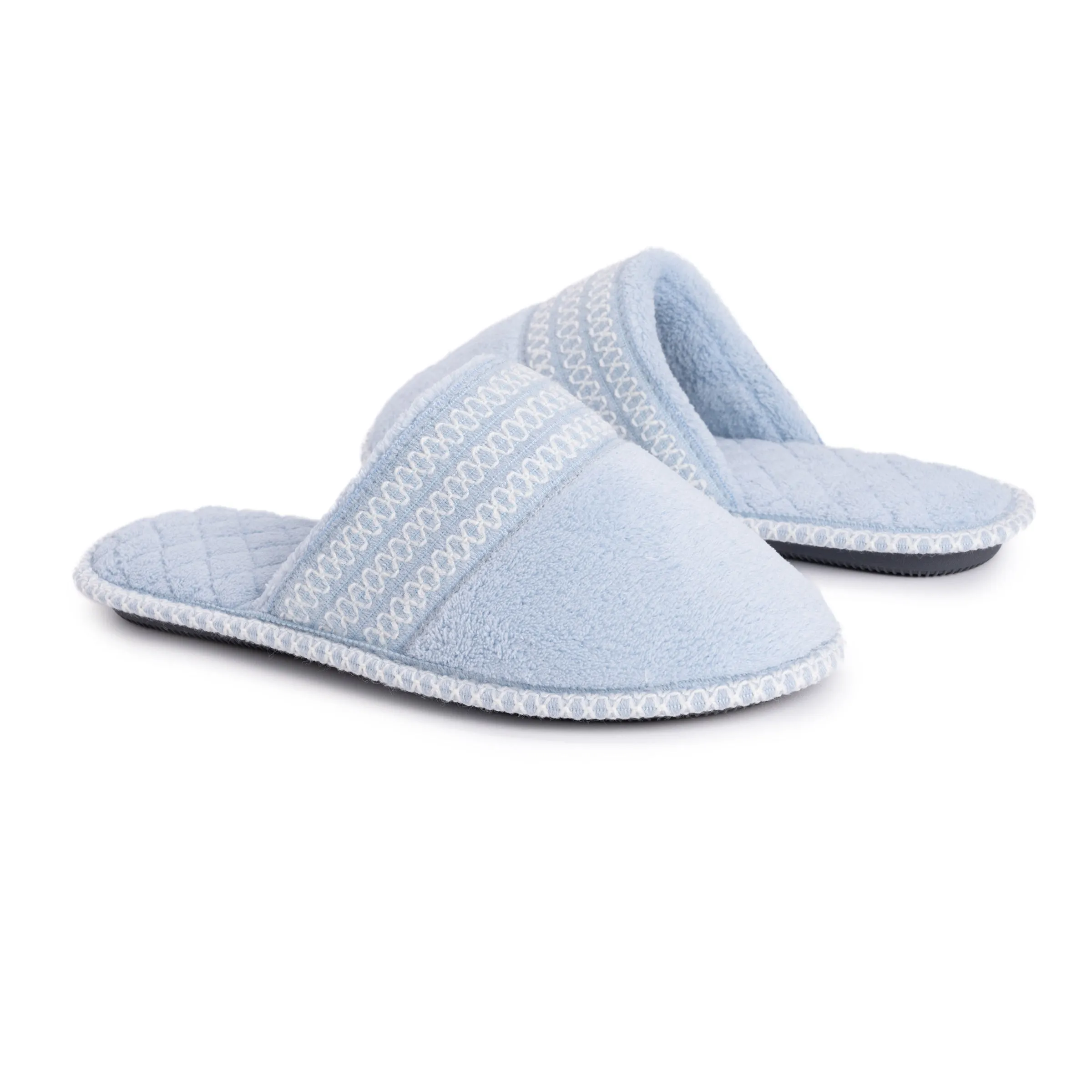 Women's Cathy Micro Chenille Closed Toe Slippers