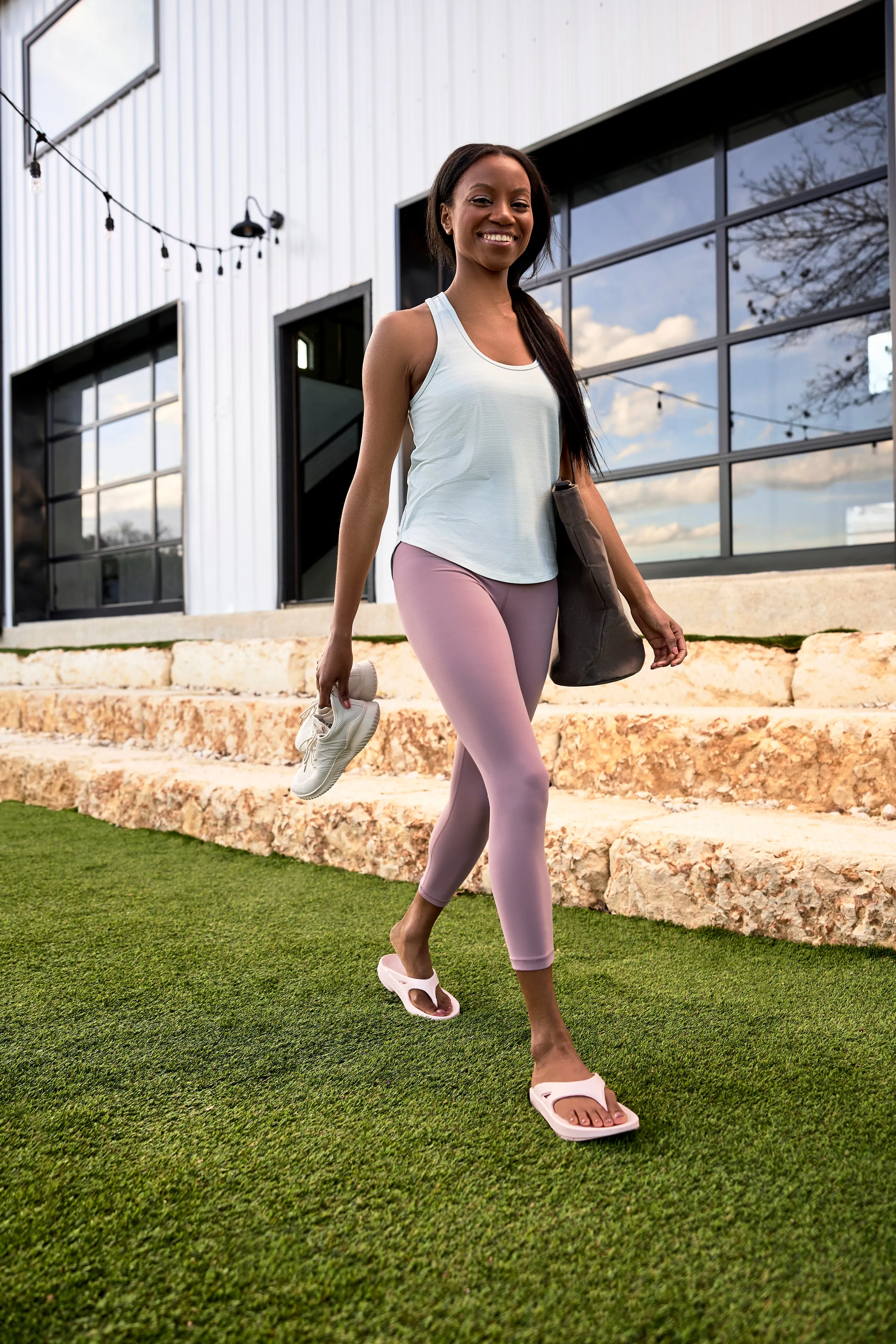Women's OOriginal Sandal - Blush